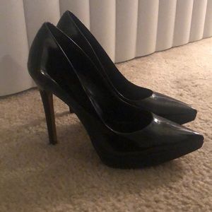 Jessica Simpson Platform Pumps